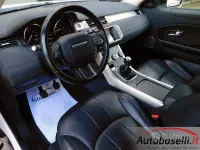 Usata Land Rover Range Rover evoque 150 CV (110 kW) 2016 Bianco SUV
