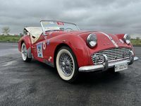 Usata Triumph TR3 102 CV (75 kW) 1961 Other Cabrio