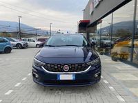 Usata Fiat Tipo Lounge 95 CV (69 kW) 2018 Blu/azzurro Berlina