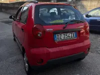 Usata Chevrolet Matiz SE 52 CV (38 kW) 2010 Rosso Utilitaria