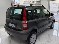 Usata Fiat Panda Classica 69 CV (50 kW) 2012 Grigio Utilitaria