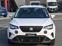 Usata Seat Arona Style 110 CV (80 kW) 2023 Bianco SUV