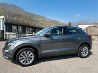 Usata VW T-Roc Business 150 CV (110 kW) 2021 Grigio SUV