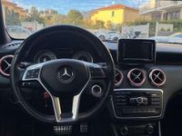 Usata Mercedes A180 Premium 109 CV (80 kW) 2013 Berlina