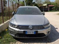 Usata VW Passat GTE 156 CV (114 kW) 2015 Argento Station wagon