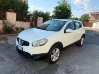 Usata Nissan Qashqai Acenta 110 CV (80 kW) 2013 Bianco SUV
