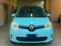 Usata Renault Twingo SE 65 CV (47 kW) 2020 Bluazzurro Utilitaria