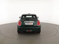 Käytetty Mini Cooper 135 HP (99 kW) 2016 Vihreä Viistoperä