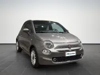 Usata Fiat 500C Dolcevita 69 CV (50 kW) 2021 Grigio Cabrio