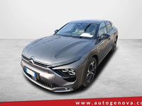 Usata Citroën C5 X PureTech 131 CV (96 kW) 2025 Grigio Station wagon