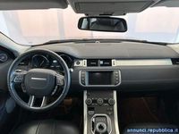 usata Land Rover Range Rover 2.0 TD4 150 CV 5p. SE Dynamic Aut. Modena