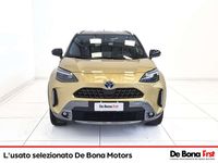 Usata Toyota Yaris Cross 116 CV (85 kW) 2022 Oro SUV