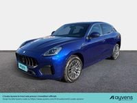Usata Maserati Grecale GT 300 CV (220 kW) 2022 Blu/azzurro SUV