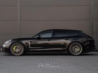 Usata Porsche Panamera 4 E-Hybrid Sport Turismo Platinum Edition 462 CV (339 kW) 2024 Nero Station wagon