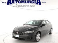 Usata Fiat Tipo Business 95 CV (69 kW) 2019 Nero Berlina