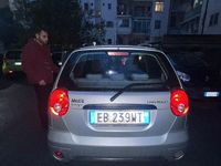 Usata Chevrolet Matiz 2010 Grigio Utilitaria