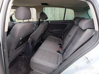 Usata VW Golf Plus Cross 2005 Grigio Monovolume