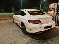 Usata Mercedes C200 Premium 184 CV (135 kW) 2019 Coupé
