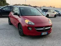 Occasion Opel Adam Jam 69 ch (50 kW) 2017 Rouge Citadine
