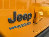Usata Jeep Wrangler Rubicon 380 CV (279 kW) 2021 Giallo SUV