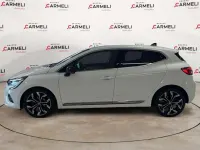 Usata Renault Clio V Techno 101 CV (74 kW) 2023 Bianco ghiaccio Berlina
