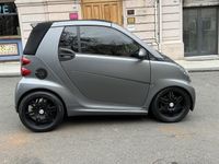 usata Smart ForTwo Cabrio 1000 72 kW BRABUS Xclusive