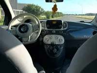 Usata Fiat 500 Riva 69 CV (50 kW) 2017 Grigio Berlina
