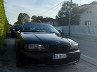 Usata BMW 330 Cabriolet Comfort Edition 231 CV (169 kW) 2003 Nero Cabrio