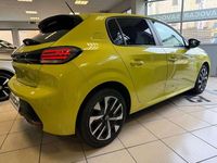 Usata Peugeot 208 Style 75 CV (55 kW) 2024 Verde Utilitaria
