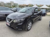 Usata Nissan Qashqai 115 CV (84 kW) 2019 Nero SUV
