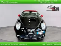 Usata Alfa Romeo MiTo 95 CV (69 kW) 2013 Nero Utilitaria