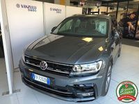 Usata VW Tiguan Advance 150 CV (110 kW) 2018 Grigio SUV
