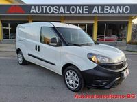 usata Fiat Doblò 1.6 MJT 105CV PL-TN Cargo Maxi Lamierato Albano Sant'alessandro