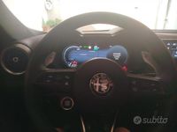 Usata Alfa Romeo Tonale 160 CV (117 kW) 2024 Grigio SUV