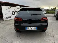Usata Porsche Macan 250 CV (183 kW) 2015 Nero SUV