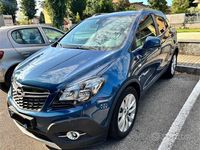 Usata Opel Mokka 2015 Blu SUV