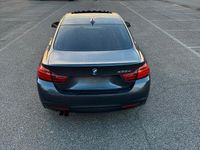 Usata BMW 430 M Sport 258 CV (189 kW) 2014 Nero Coupé