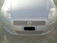 Usata Fiat Grande Punto 65 CV (47 kW) 2007 Grigio Utilitaria