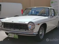 Usata Innocenti 1100 Spider 52 CV (38 kW) 1970 Bianco Coupé