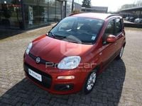 Usata Fiat Panda Lounge 95 CV (69 kW) 2016 Rosso Utilitaria
