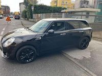 Usata Mini Cooper D Clubman Hype 150 CV (110 kW) 2018 Nero Station wagon