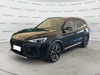 Nuova MG ZS Luxury 102 CV (75 kW) 2025 Nero SUV