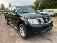 Usata Nissan Navara 190 CV (139 kW) 2013 Nero Pick-up