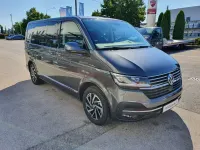 Usata VW Multivan 204 CV (150 kW) 2022 Grigio pastello Monovolume