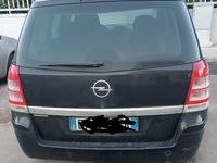 usata Opel Zafira "B" 1.6 metano