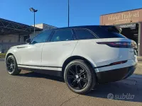 Usata Land Rover Range Rover Velar R-Dynamic 180 CV (132 kW) 2020 Bianco SUV