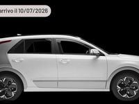 Usata Kia e-Niro Style 50 kW (68 CV) 2024 Argento SUV
