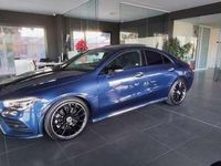 usata Mercedes CLA220 CLA Coupe 220 d Premium auto