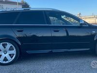 Usata Audi S4 344 CV (253 kW) 2003 Nero Station wagon