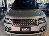 Usata Land Rover Range Rover Vogue 249 CV (183 kW) 2016 Grigio SUV
